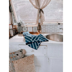 TEA TOWEL FOR CARAVAN AND CAMPING