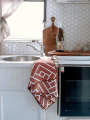 TEA TOWEL FOR CARAVAN AND CAMPING