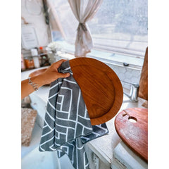 TEA TOWEL FOR CARAVAN AND CAMPING