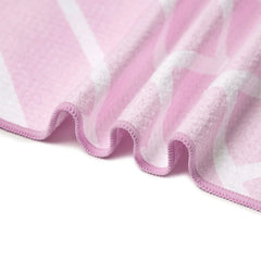 WAFFLE WEAVE TRAVEL BATH TOWEL