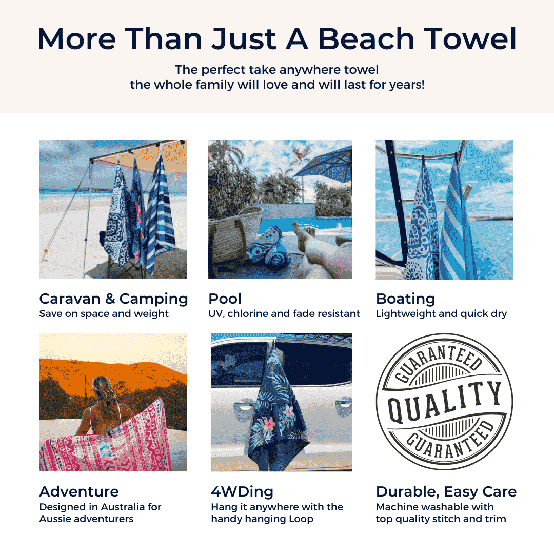 microfibre towel