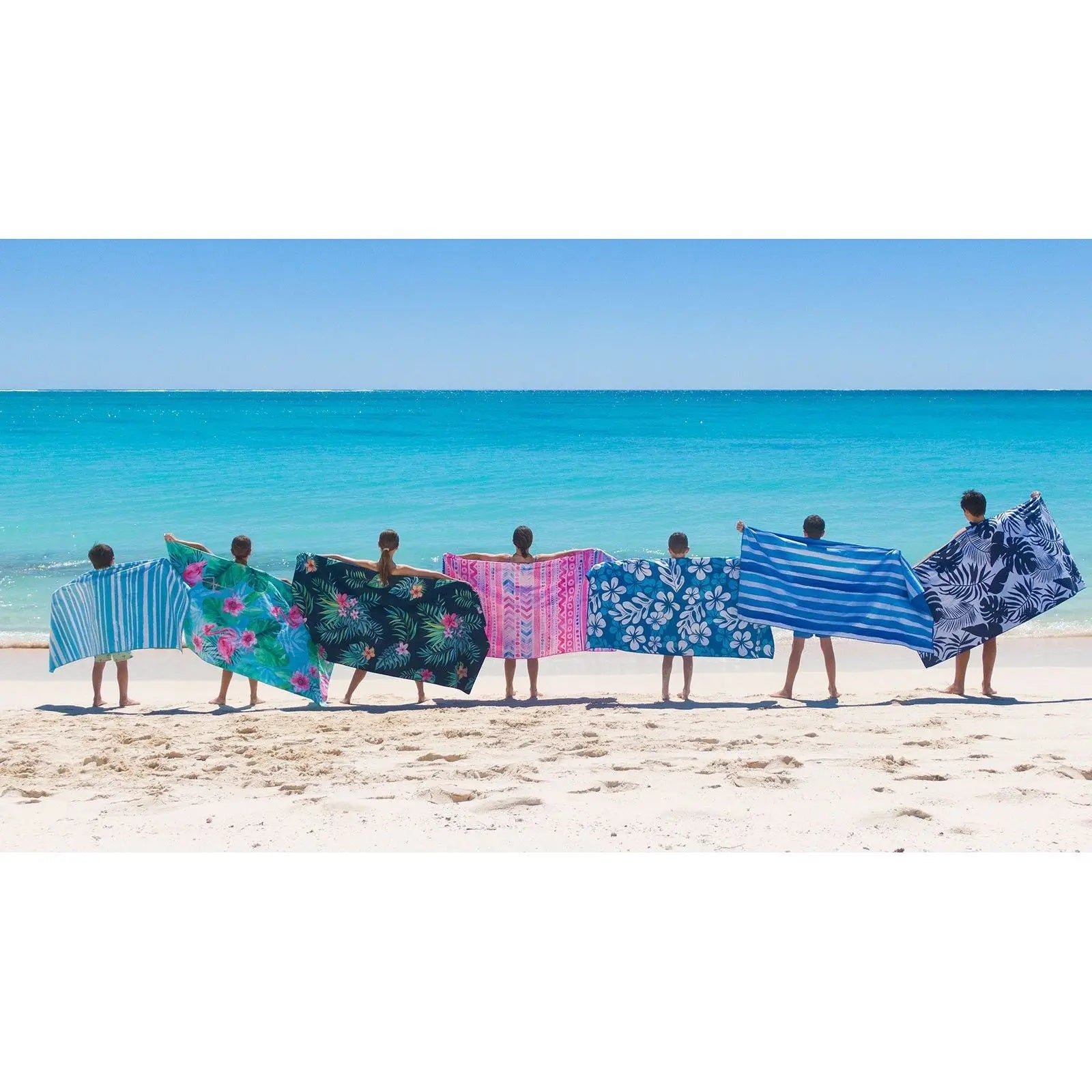 sand free beach towels
