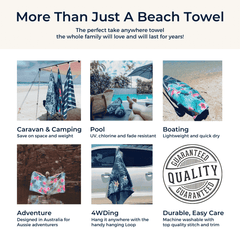 travel towel