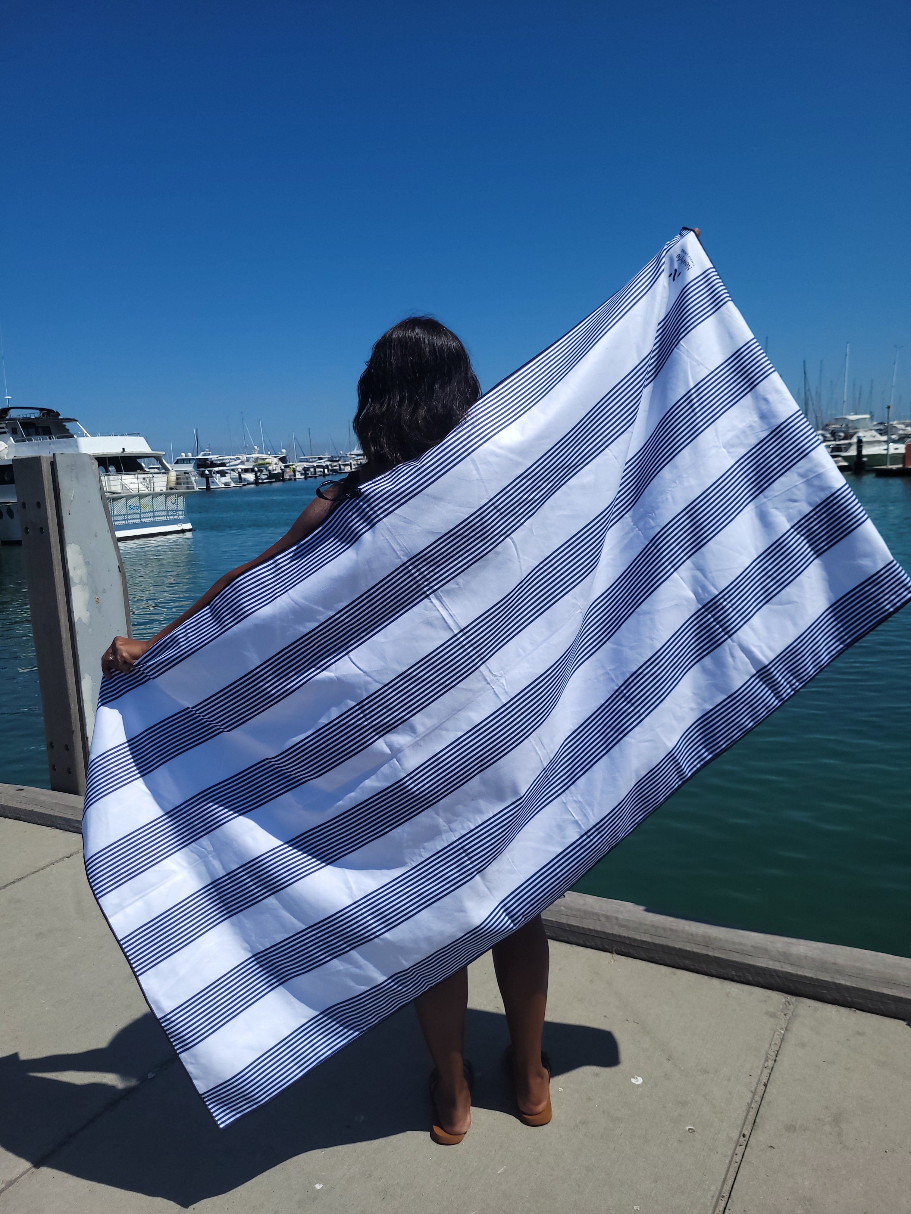 Signature Sand-Free Towels