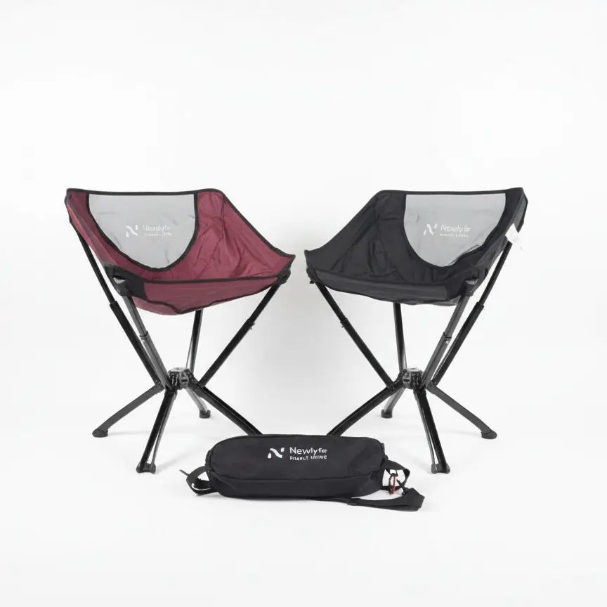 Showtime Ease Comfy Camping Chair - Next Gen Newlyfe