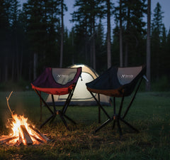 Outback Explorer Comfy Camping Chair