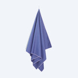 Dark Lavender Bath Towel