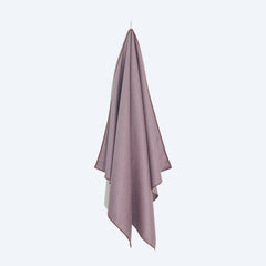 Rose Taupe Bath Towel