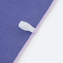 Dark Lavender Mini Multi-Purpose Towel