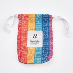 Manly Beach Towel & Pouch