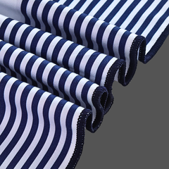 Amalfi Navy Signature Sand-Free Beach Towel