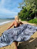 Mix - Sandfree Beach Towel and Picnic Mat Travel Bundle