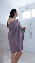 Rose Taupe Bath Towel