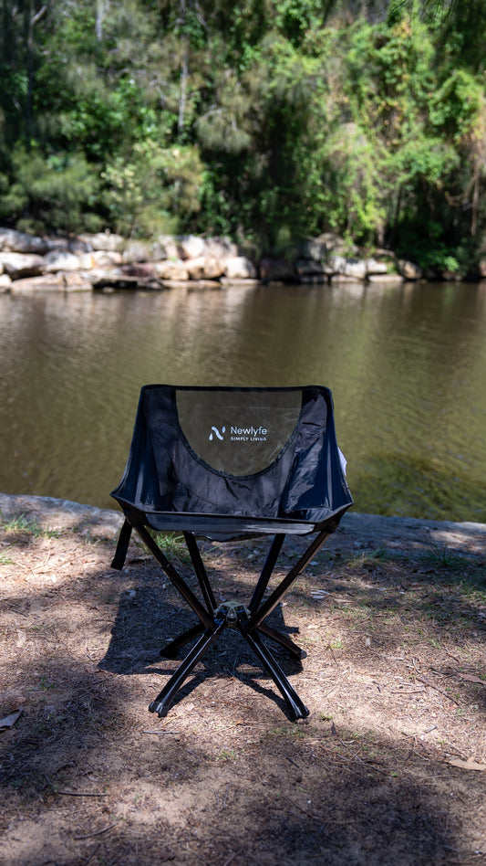 Showtime Ease Comfy Camping Chair