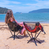 Outback Explorer Comfy Camping Chair