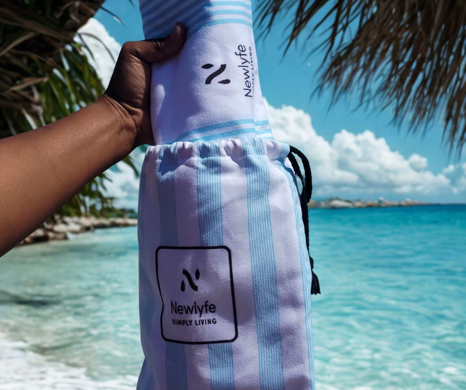 <p><strong>Why choose Signature beach towels?</strong></p>