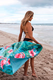 Mix - Sandfree Beach Towel and Picnic Mat Travel Bundle