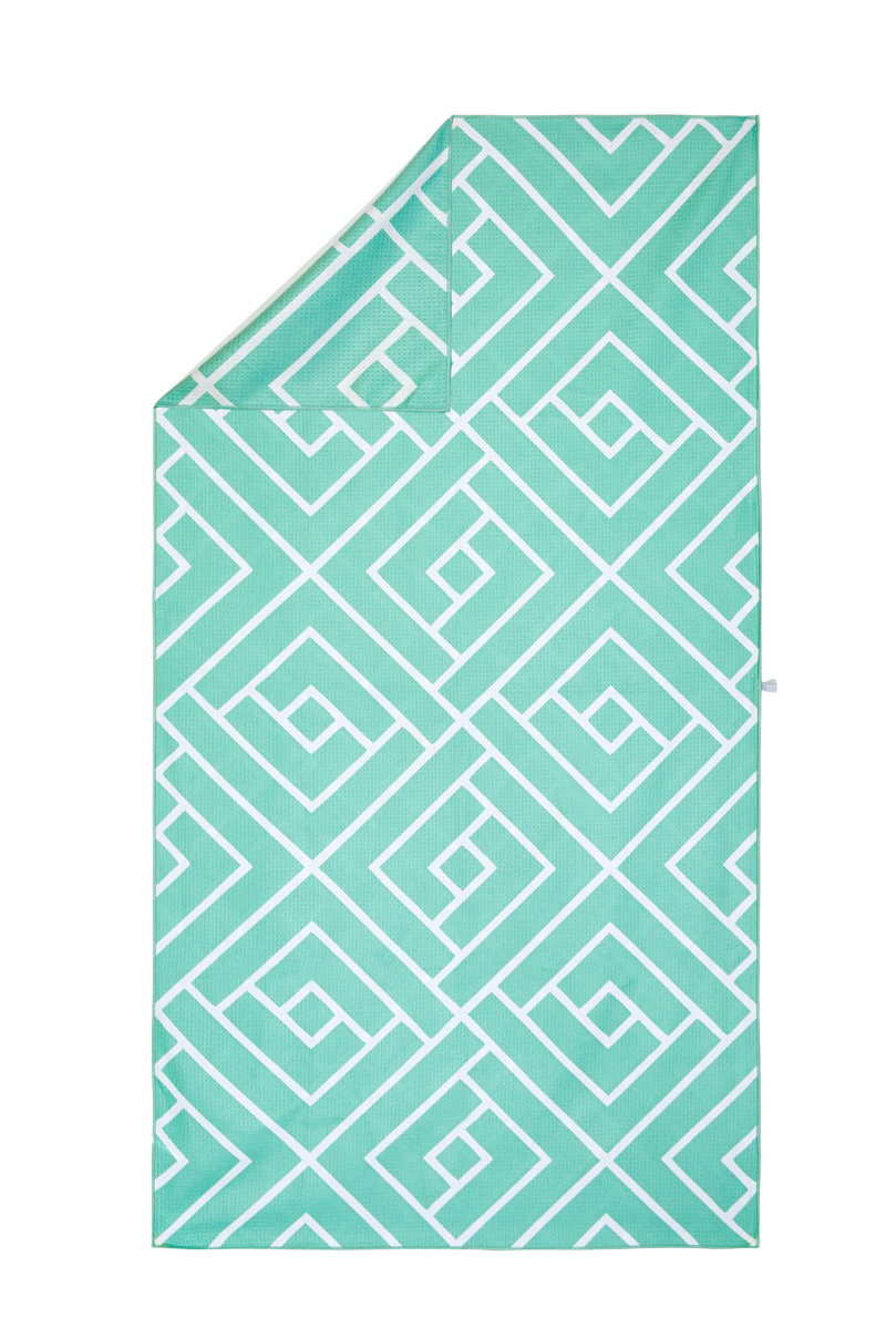Bundle - Mint Bath Towel