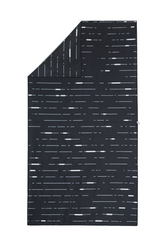 Bundle - Black Steel Bath Towel