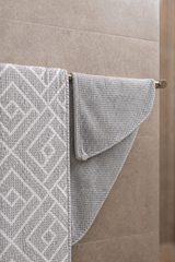 Bundle - Grey Hair Towel Wrap