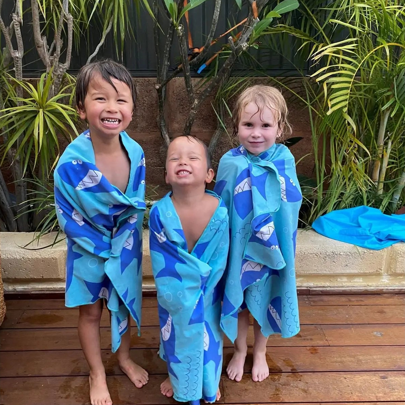 Kids Beach Towel Bundles