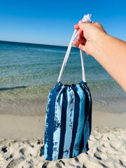 Bundle - Trigg Beach Large Beach Towel & Pouch