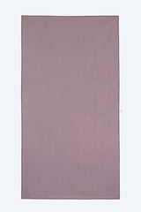 Rose Taupe Bath Towel