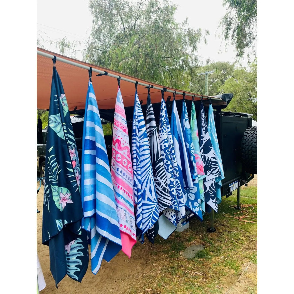 SAND FREE BEACH TOWEL MICROFIBER TOWEL NEWLYFE