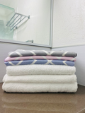 QUICK DRY COMPACT BATH TOWELS FOR TRAVEL