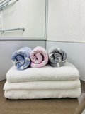 QUICK DRY COMPACT BATH TOWELS FOR TRAVEL