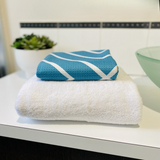 QUICK DRY, COMPACT BATH TOWELS FOR TRAVEL 150 X 80CM