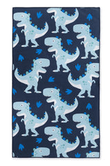 Dino Kids Beach Towel