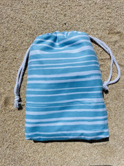 DRAWSTRING POUCH CARRY POUCH