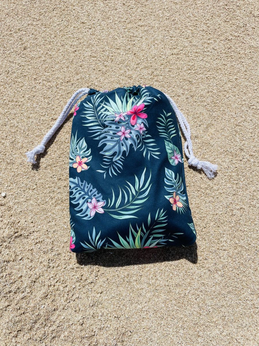 DRAWSTRING POUCH CARRY POUCH