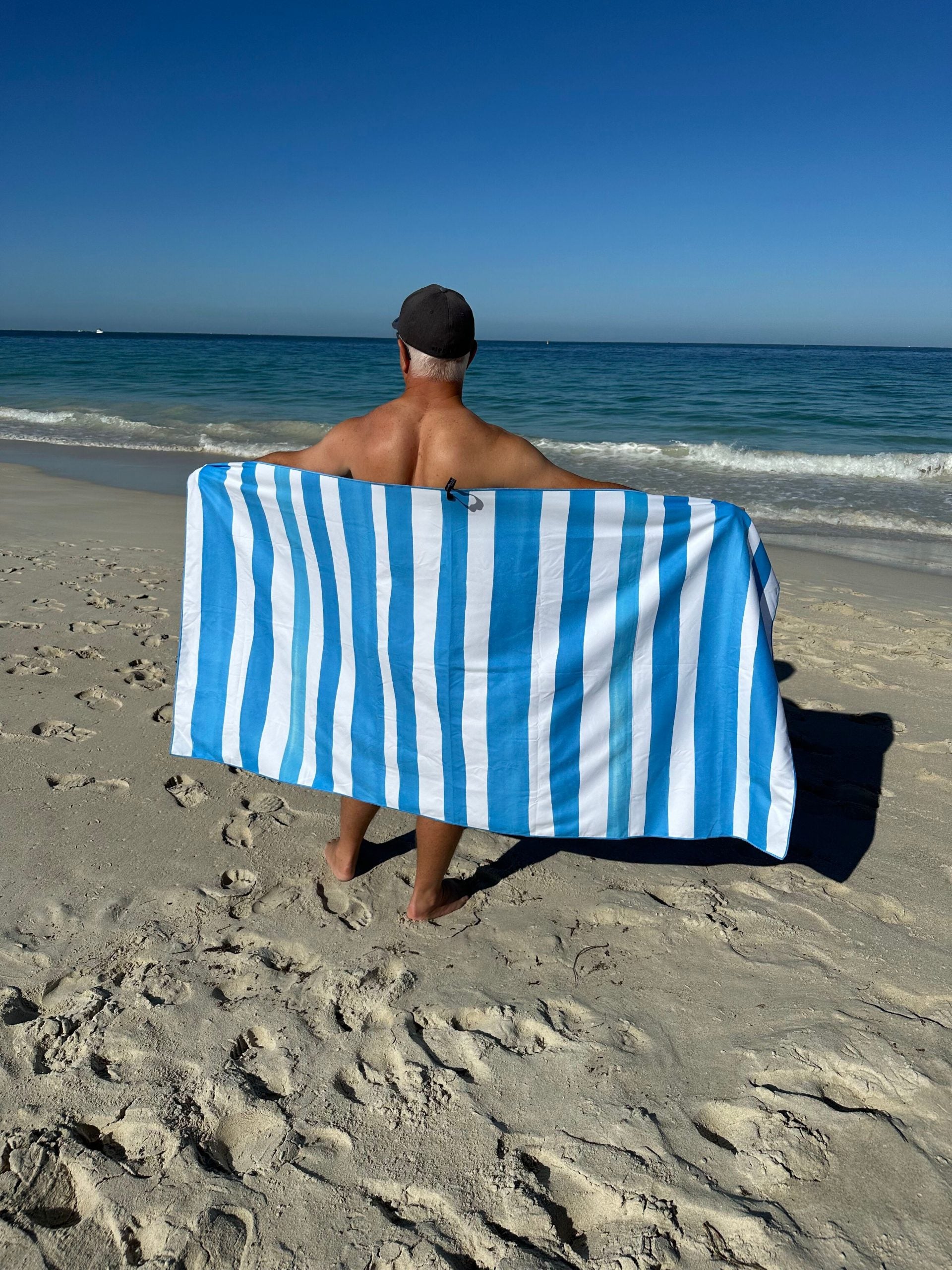 Quick Dry Sand Free Beach Towel Noosa