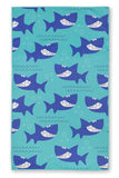 Shark Kids Beach Towel