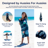 beach towels australia