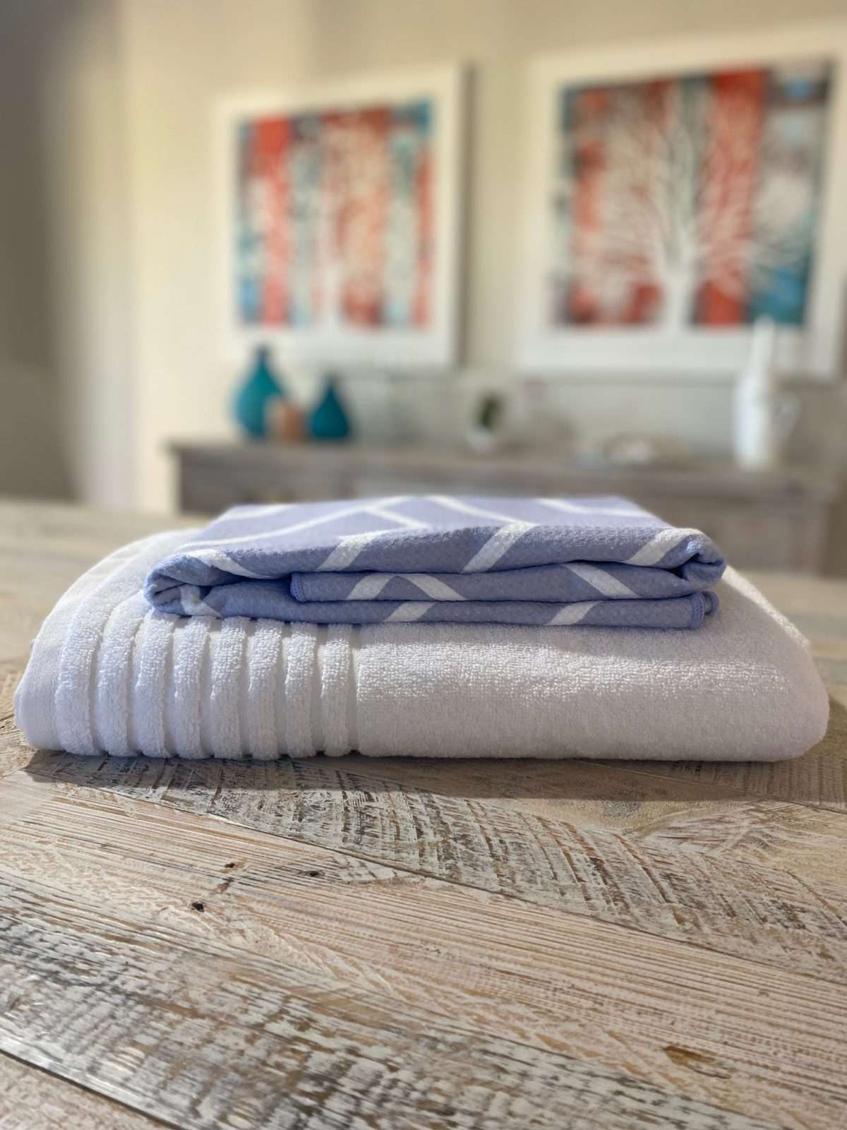 newlyfe bath towel for van