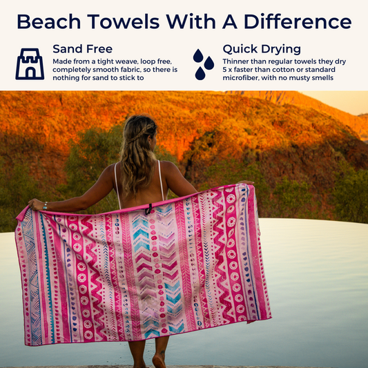 quick dry travel towel