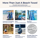 travel towel