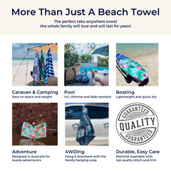 travel towel