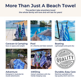 travel towel