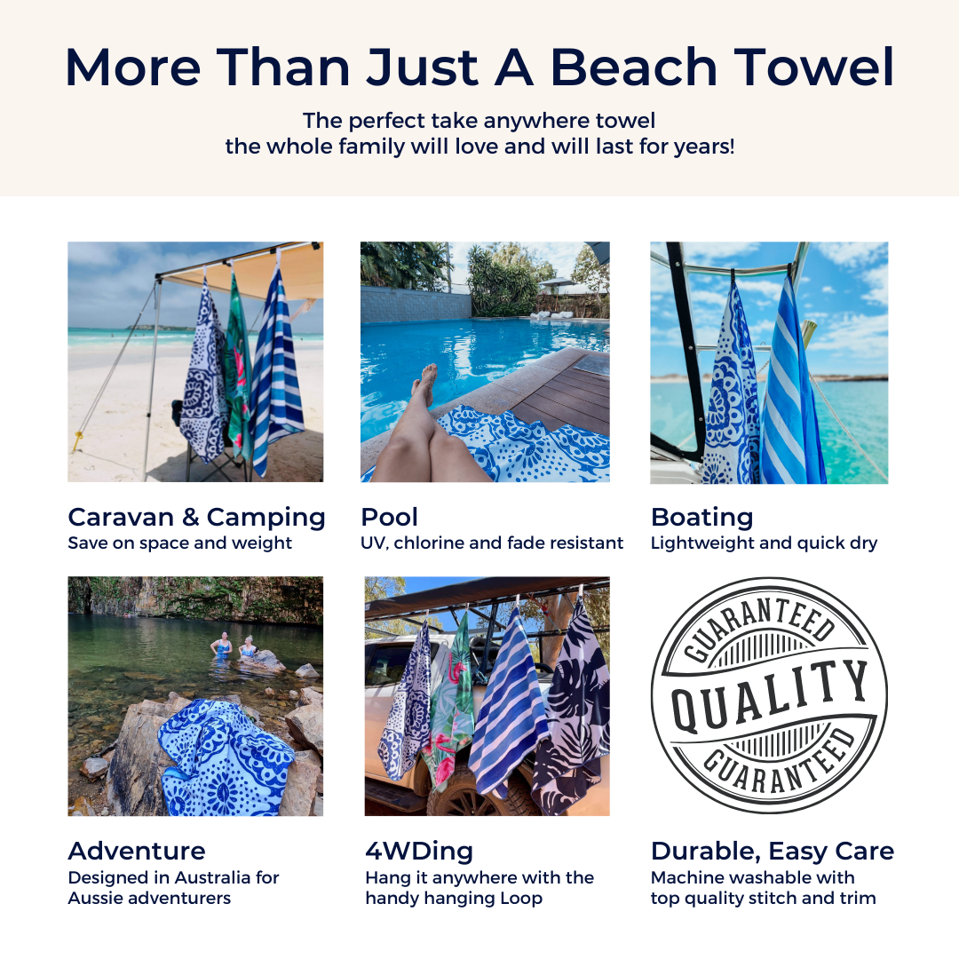 travel towel